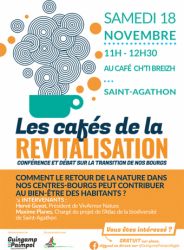 CAFE REVITalisation NOVEMBRE 2023
