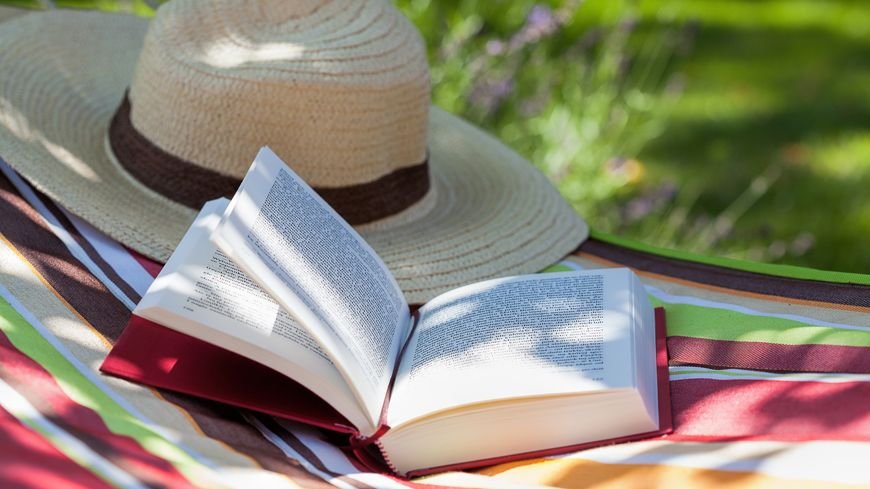 📖 Bibliothèque – fermeture estivale 🏖️