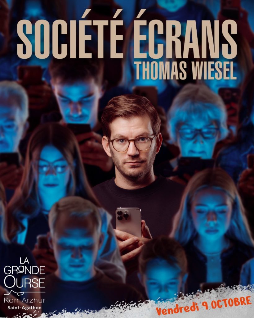 THOMAS WIESEL – Société écrans