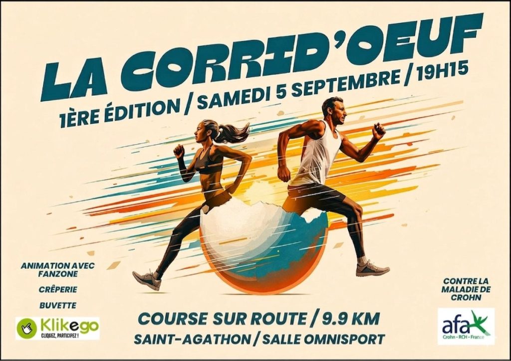 La Corrid’Oeuf
